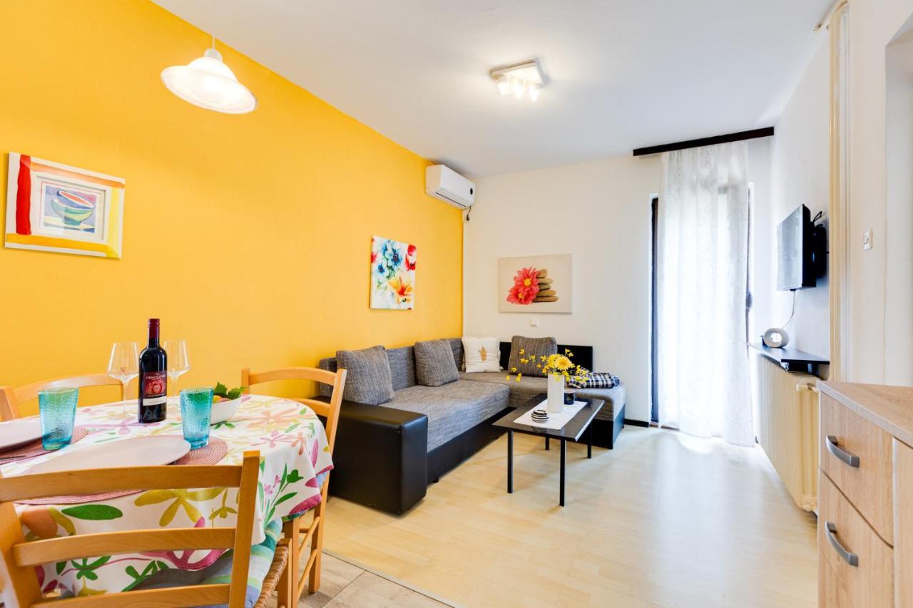 Apartman Kovac Malinska Ngoại thất bức ảnh
