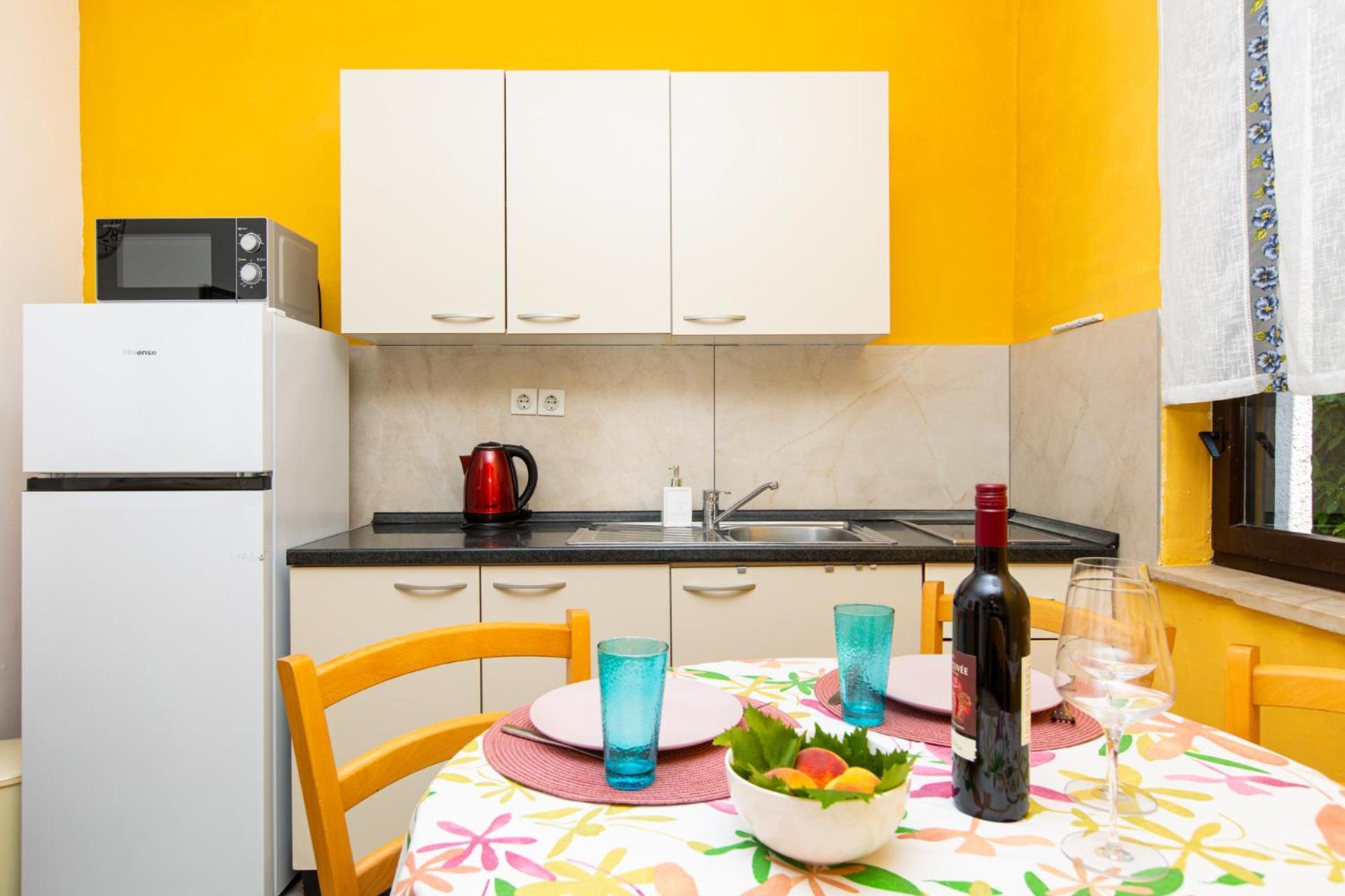 Apartman Kovac Malinska Ngoại thất bức ảnh